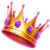 Stellar jewels crown
