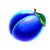 Stellar jewels plum