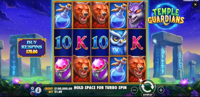 Tguardians base game