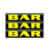 Triple bar