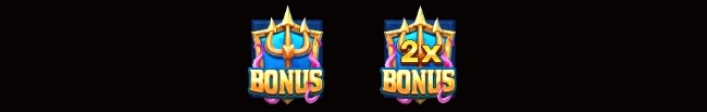 Waves of Poseidon bonus