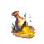 Waves vase