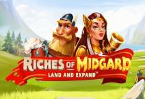 Riches of Midgard: Land and Expand Online Slot