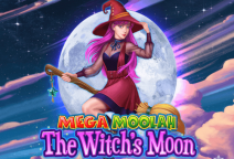 Mega Moolah The Witch's Moon Online Slot