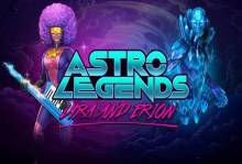 Astro Legends: Lyra & Erion Online Slot