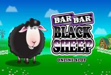 Bar Bar Black Sheep 3 Reel Online Slot