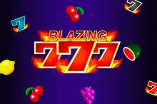 Blazing 777 Online Slot