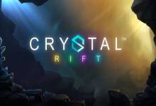 Crystal Rift  Online Slot