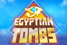 Egyptian Tombs Online Slot