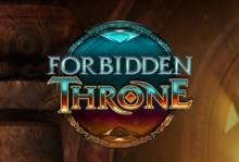 Forbidden Throne Online Slot