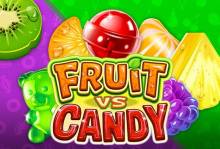 Fruit vs Candy Online Slot