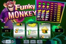 Funky Monkey Online Slot