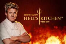 Gordon Ramsay’s Hell’s Kitchen Online Slot
