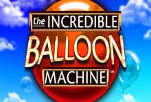 The Incredible Balloon Machine Online Slot