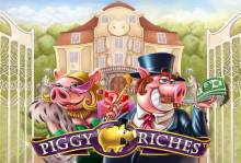 Piggy Riches Online Slot