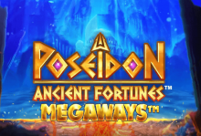 Poseidon Ancient Fortunes Megaways Online Slot