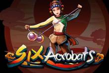 Six Acrobats Online Slot