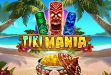 Tiki Mania Online Slot