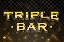 Triple Bar Online Slot