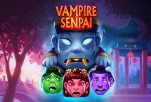Vampire Senpai Online Slot