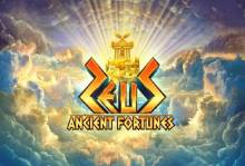 Ancient Fortunes: Zues Online Slot