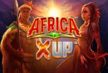Africa X UP Online Slot