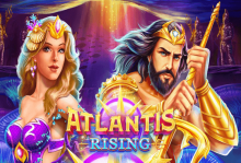 Atlantis Rising Online Slot