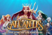 Atlantis The Forgotten Kingdom Online Slot