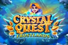 Crystal Quest Frostlands Online Slot