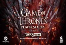 Game of Thrones Power Stacks Online Slot
