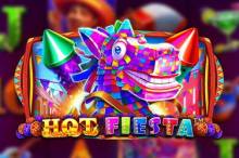 Hot Fiesta Online Slot