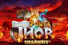 Power Of Thor Megaways Online Slot