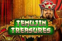 Temujin Treasures Online Slot