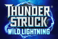 Thunderstruck Wild Lightning Online Slot