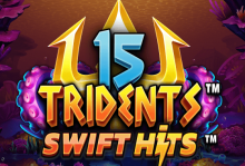 15 Tridents Online Slot