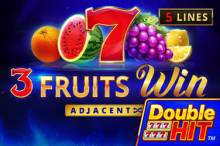 3 Fruits Win: Double Hit Online Slot