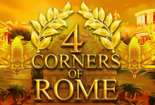 4 Corners of Rome Online Slot