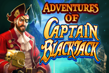 Adventures Of Captain Blackjack  Online Slot