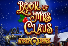 Book of Mrs Claus Online Slot