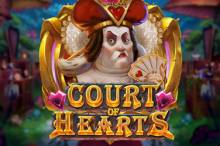 Court Of Hearts Online Slot