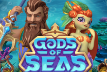 Gods of Seas Triton's Fortune Online Slot