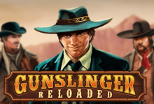 Gunslinger Reloaded Online Slot