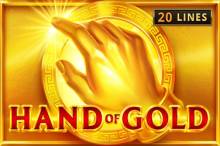Hand Of Gold Online Slot