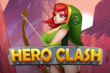 Hero Clash Online Slot