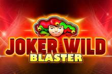 Joker Wild Blaster Online Slot