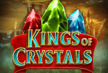 Kings of Crystals Online Slot