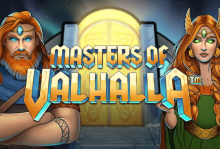 Masters of Valhalla Online Slot
