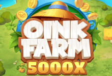 Oink Farm Online Slot