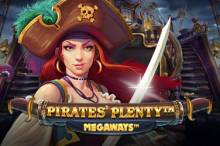 Pirates' Plenty Megaways Online Slot