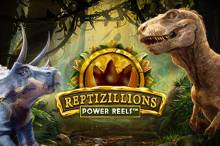 Reptizillions Power Reels Online Slot